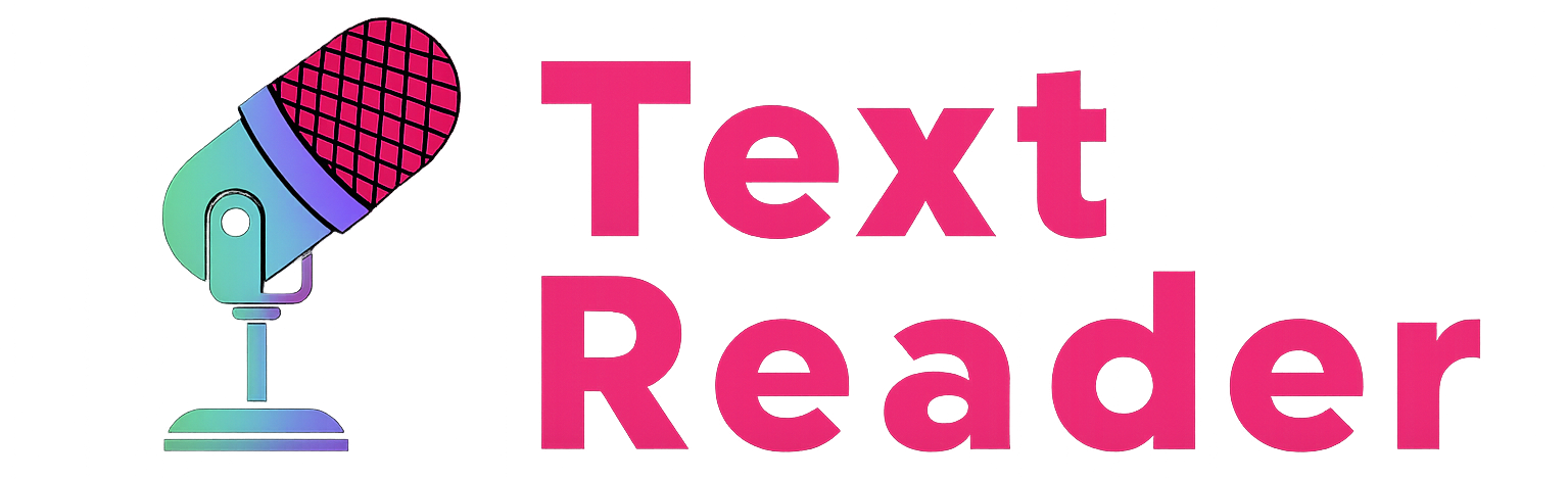 Text Zu Sprache